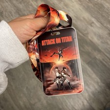 Attack on Titan S2 Lanyard I32