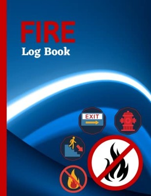 Fire Safety Log Book: Over 5 years of data with weekly input|... - Savy, Data