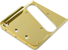 Kluson Vintage Replacement Steel Baseplate For Fender Telecaster Bridges - Sh...
