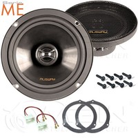 Musway Auto Lautsprecher FüR Ford C-MAX I 2003-2010 Heck TüR 2-Wege 160W #AG76