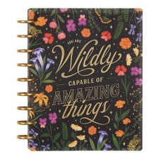 Happy Planner Disc-Bound Planner Jan.  Dec. 2026, Includes 3 Extra Months and ...