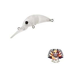 NEW Shimano Cardiff Fuwatoro Crank 35mm 2.5g Water Clear 01T TR-135L Lure