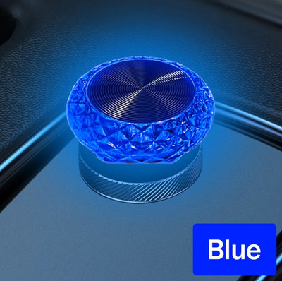 1pc USB Mini LED Ambient Light Car Interior Atmosphere Lamp Portable Light Plug