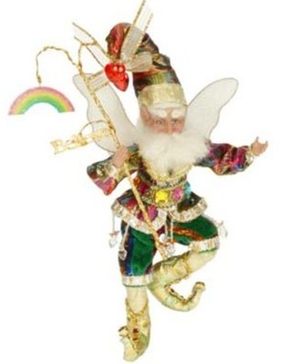 Mark Roberts 9'' Fairy of Miracles 51-82486 New In Box Rare P
