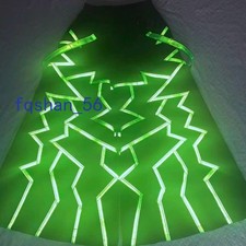 Reflective Black Pants Melbourne Shuffle Ghost Step Dance Graphic Trousers Cool