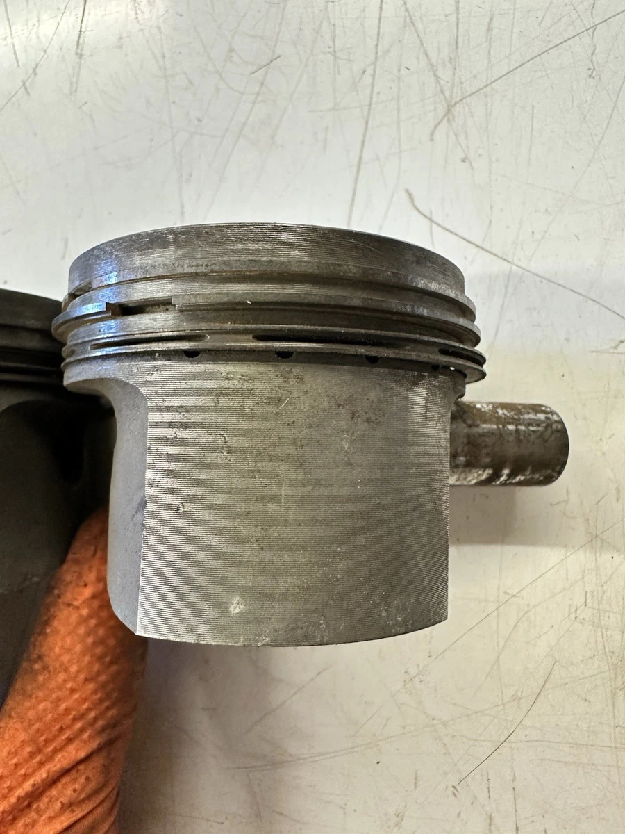 Rare Ducati Pantah 500 Original 74mm Pistons
