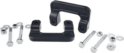 Enhanced Ground Clearance with 2'' Leveling Kit for Chevy & GMC Trucks - Bolt-On