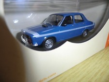 Ixo junior 1/43 Renault RENAULT 12 GORDINI 1972 Minicar