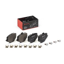 Satz Bremsbeläge 23885083 Bremsklötze hinten für Mercedes G-Class W465 G-Klas