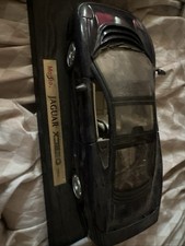 Jaguar XJ220 in 1/18 Scale Diecast by Maisto 1992 - Very Dusty