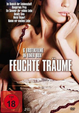 Erotische Filmbox Feuchte Träume - Sechs EROTIK Filme in einer Box 2CD