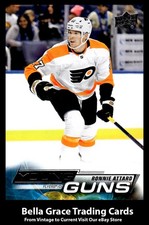 2022-23 Upper Deck Ronnie Attard #495 Philadelphia Flyers Rookie Young Guns NHL 