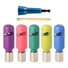 Wire Stripping and Twisting Tool Kit with 6 Sizes, Stripping4878