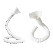 Brazo colector de conductos brazo de manguera extractor de humos para marcar humos de soldadura
