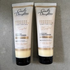 Pack of 2 - Carol's Daughter Goddess Strength Fortifying Conditioner  11 fl oz