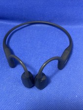 AS-IS Shokz OpenRun Mini Headphones - Black S803 WEAK BATTERY