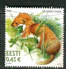 EST_544 2013 Estonia weasel animals FAUNA USED