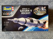 Revell 04909 Apollo Saturn V 1:144 Modellbausatz NEU OVP