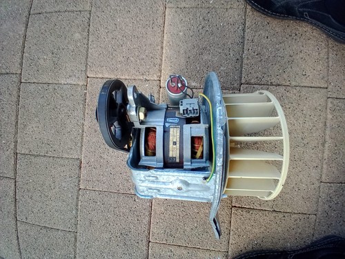 Miele Motor Trockner  Me 10-63/2 für Trockner T.Nr.  862507