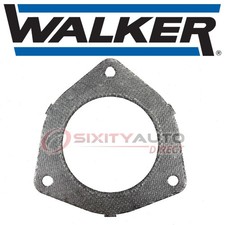 Walker Exhaust Pipe Flange Gasket for 2007-2010 GMC Sierra 2500 HD 6.6L V8 - rc