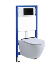 Toilet system (Complete set)