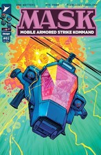 MASK #2 (PRESALE 7/1/2026) You Pick Variant