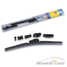 HELLA WISCHBLATT BEIDSEITIG BEIFAHRERSEITIG FAHRERSEITIG VORNE 51042283