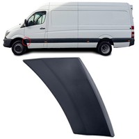 Zierleiste KotflüGel Links Passt FüR Mercedes Sprinter W906 2006-2018