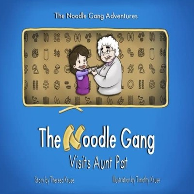 The Noodle Gang Visits Aunt Pat -  NEW Theresa Kruse 2022-12-15