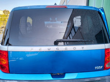 Porte arrière et accessoires Peugeot 1007