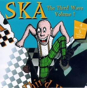 The Third Wave, Volume 1 - Mustard Plug - Good - See condition notes