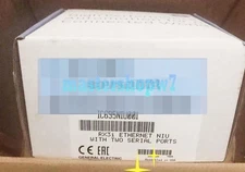 1PCS NEW GE Fanuc Ethernet Network Interface Unit IC695NIU001