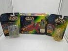 Vintage 1997 Kenner Star Wars Expanded Universe Cloud Car Dark Spacetrooper LOT