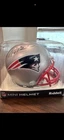 Tom Brady Authentic signed NFL New England Patriot Riddell Mini Helmet