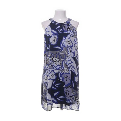 Oakridge, Kleid, Größe: 38, Blau, Blumen, Damen #fGy