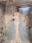 Oscar De La Renta Bride Barbie Doll Gold Label 2015 NIB RARE and STUNNING! — photo 2