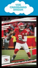 JuJu Smith-Schuster 2022 Panini Prestige #248 Kansas City Chiefs