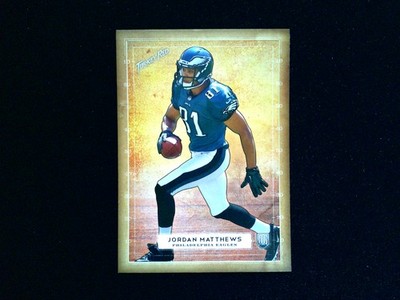 2014 Topps Turkey Red #23 Jordan Matthews