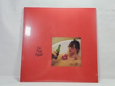 SIGNED - MALCOLM TODD Do That Again - White Vinyl LP Autographed  SHIPS NOW