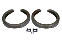 Bremsbackensatz, Feststellbremse Hinterachse Links Oder Rechts - Maxgear 19-4567