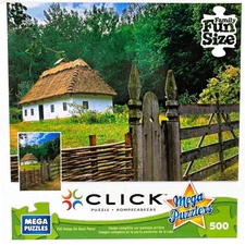 31219 - Beautiful Countryside Mega Jigsaw Puzzle in the Toys and Games Category