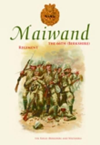 Maiwand by Richard J Stacpoole-Ryding,  The Rifles (Berkshire... - 9780752445373