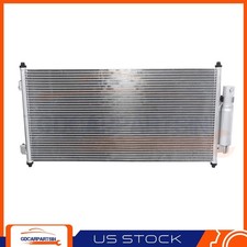 Brand New Aluminum Condenser Replacement for 2007-2012 Sentra 2.0L 2.5L AC3628