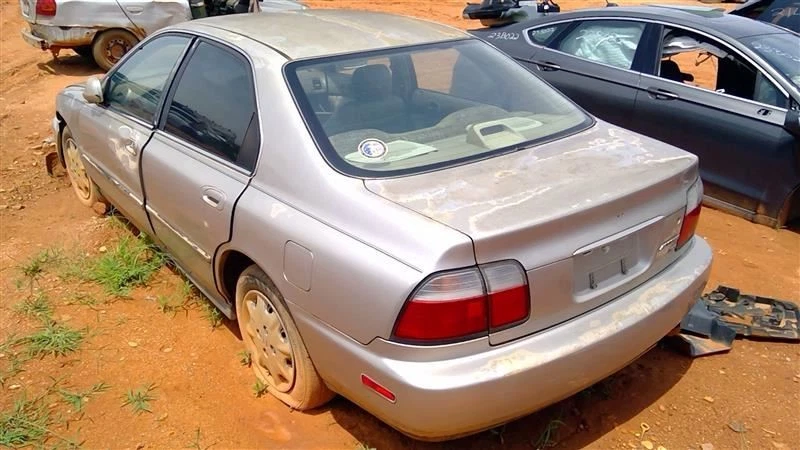 Manual Transmission 2.2L Coupe EX Fits 96-97 Honda Accord OEM - Image 3 of 4