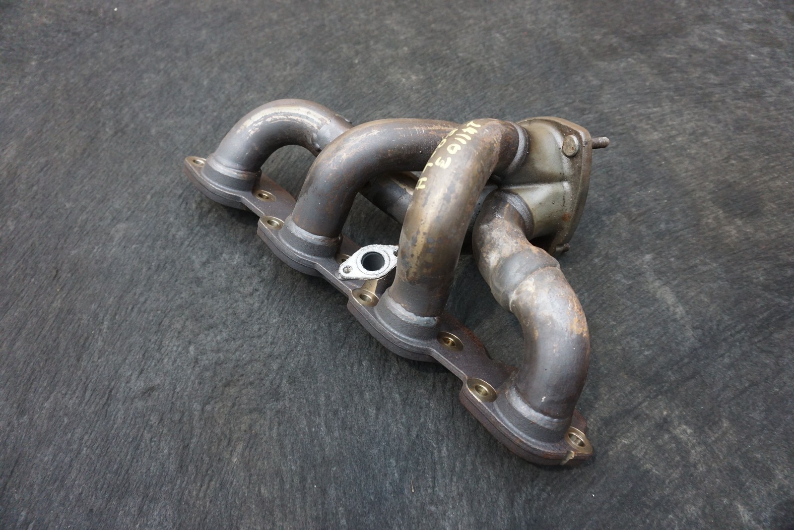 Right Side Engine Exhaust Manifold Header 259052 Ferrari California 08-14 *Note