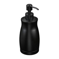 2X Seifenspender Desinfektionsspender Pumpspender 400Ml Schwarz