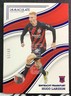 2023-24 Panini Immaculate Hugo Larsson Sweden Frankfurt Sapphire 8/25 RC