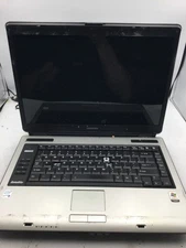 TOSHIBA SATELLITE A105-S4284 - FOR PARTS - INTEL CENTRINO - 1GB RAM - READ - BB!