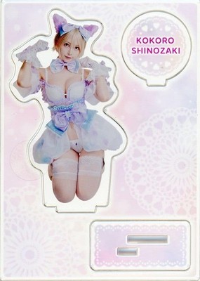 Virtual YouTuber Shinozaki Kokoro CAT Acrylic Stand 5.9in