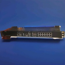 SonicWall NSA 4600 10G Firewall / Security Appliance 12 Port Tested Basic